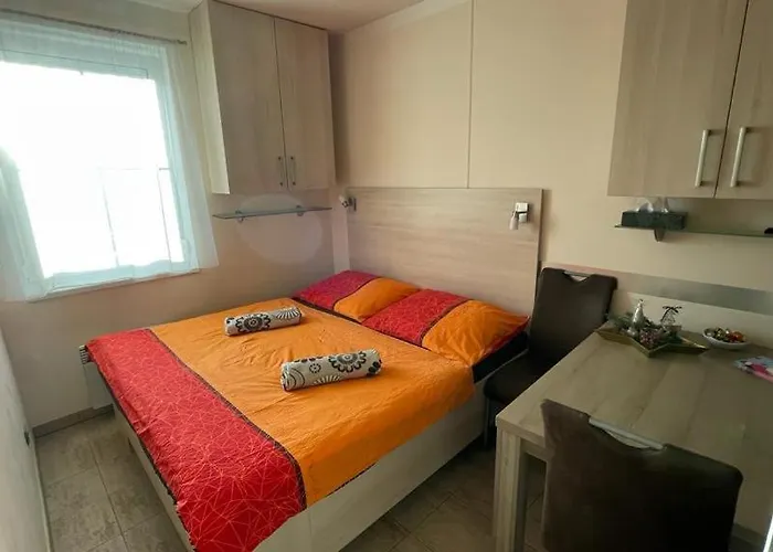 15 Mísečky Apartamento Horni Misecky